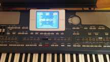 KORG PA800  mp3 stan sklepowy
