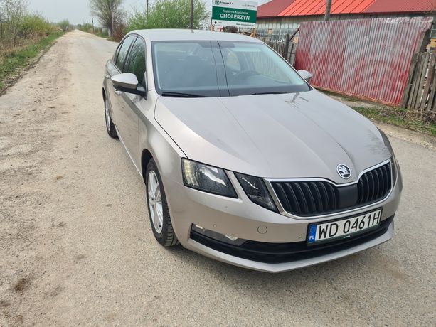 Sprzedam Skoda Octavia