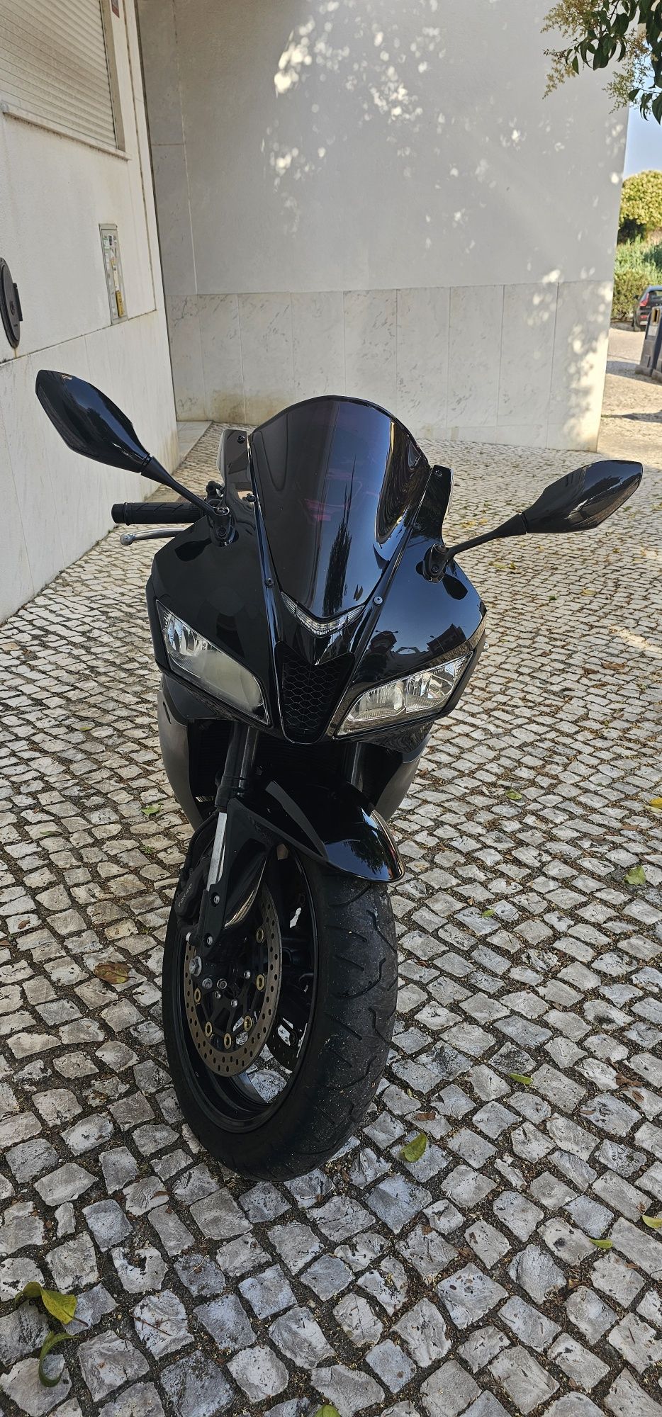 Honda CBR 600 RR