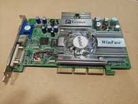 Karta graficzna Leadtek WinFast A250 64MB AGP | Gf4 TI 4200 | Vintage