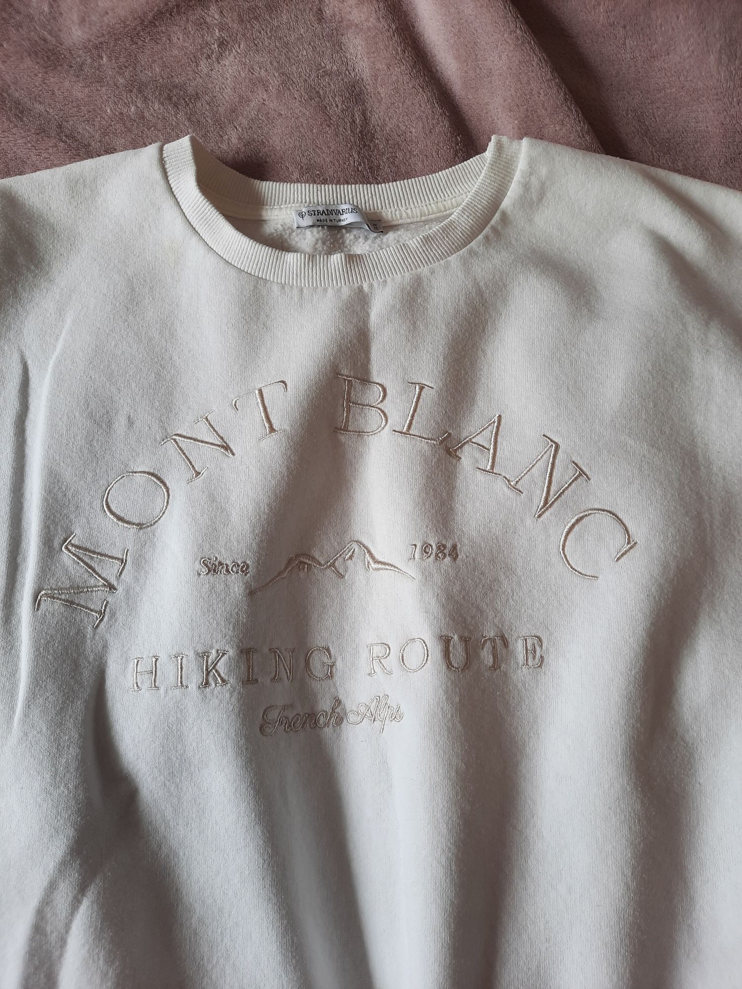 Sprzedam oversize bluzę