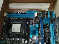 Zestaw procesor fx6300 płyta Asus m5a78l-m lx3 8gb ram