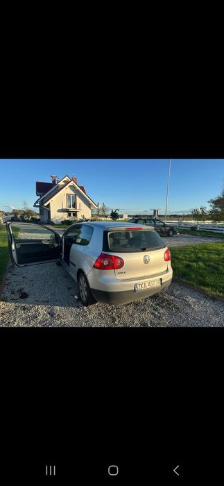 VW Golf V 2004r 1.4 + LPG