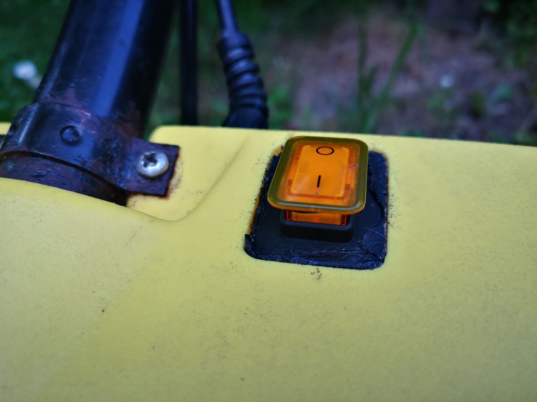 PW 30/1 KARCHER. Dwie głowice piorące dywany  sprzedam.