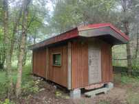 Domek letniskowy całoroczny