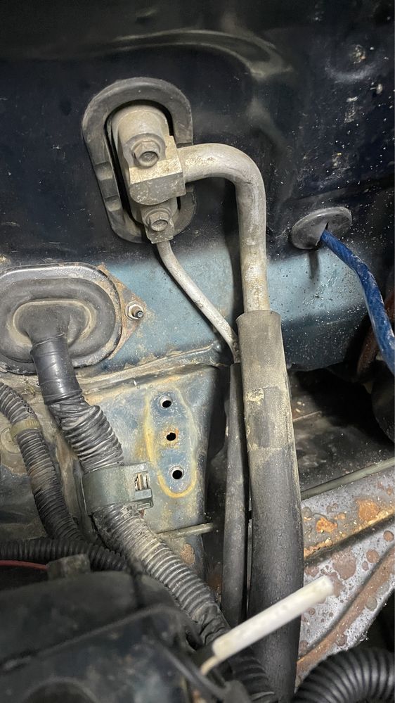 Sistema AC Honda Civic