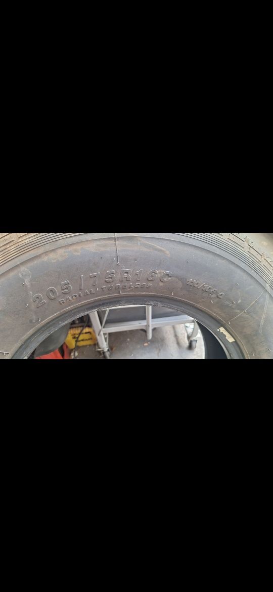 Opony Bus Sava 205/75R16C