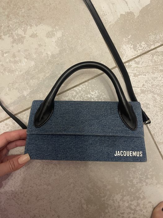 Jacquemus сумочка