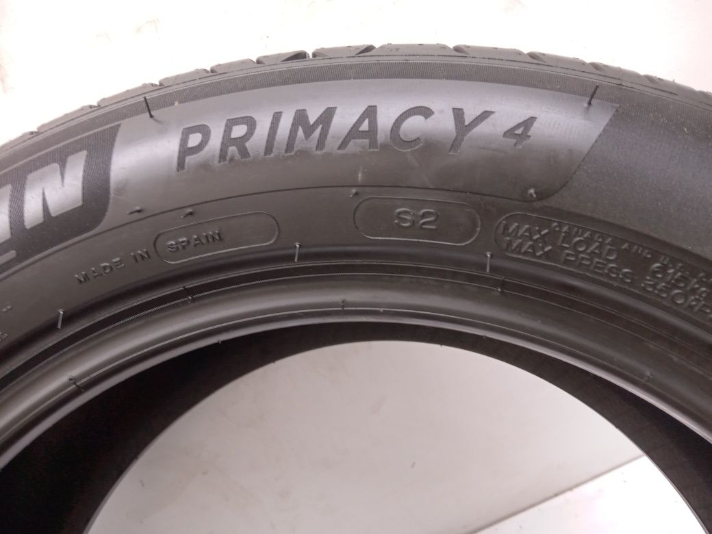 Opony letnie 205/55R16 Michelin Primacy 4 NOWE