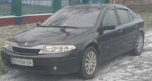 Рено лагуна 1.9 DCI (обмін)