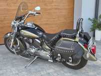 Yamaha Drag Star Stan bardzo dobry