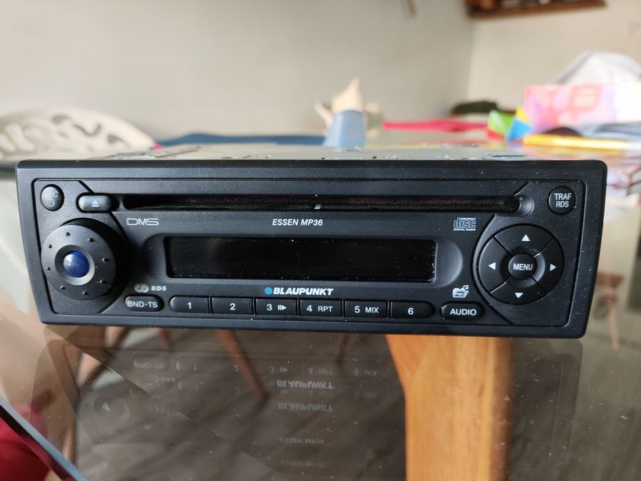 Pioneer e Blaupunkt