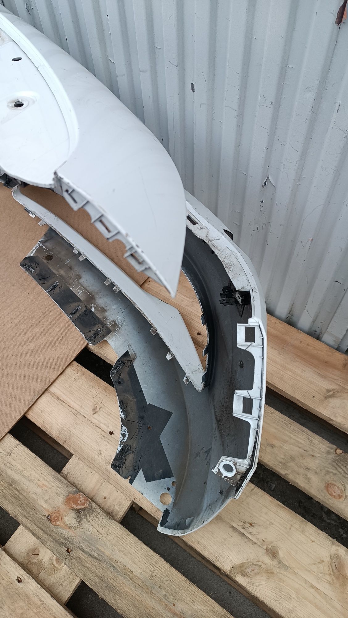 Vendo parachoque de frente Alfa Romeo Giulia ano 2017/20