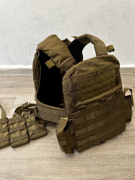 Плитоноска avs бронежилет