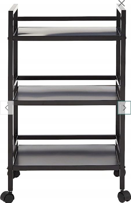 3poziomowy metalowy wózek  AMAZONBASICS