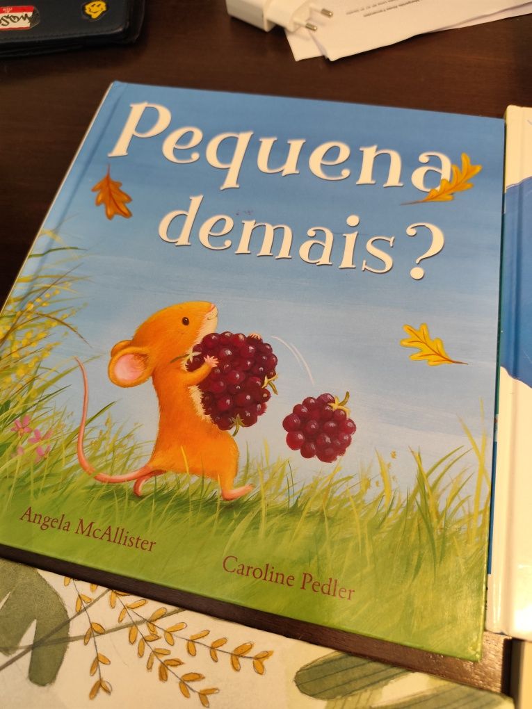 Livros cada um 6€