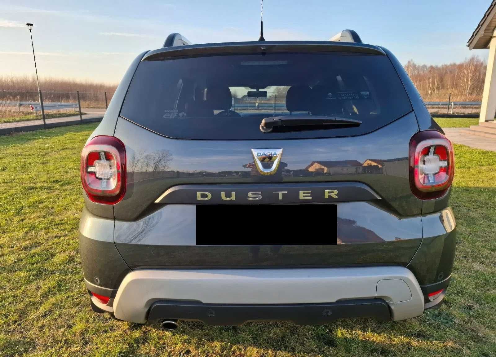 2019 Dacia Duster 1.6 SCe Prestige