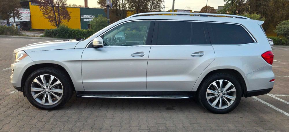Продам Mercedes Gl 350 Diesel 2015
