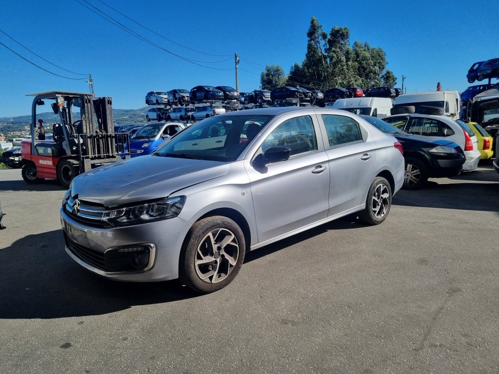 Citroën C-Elysée 1.5 BlueHDi 100 CV de 2019 para peças