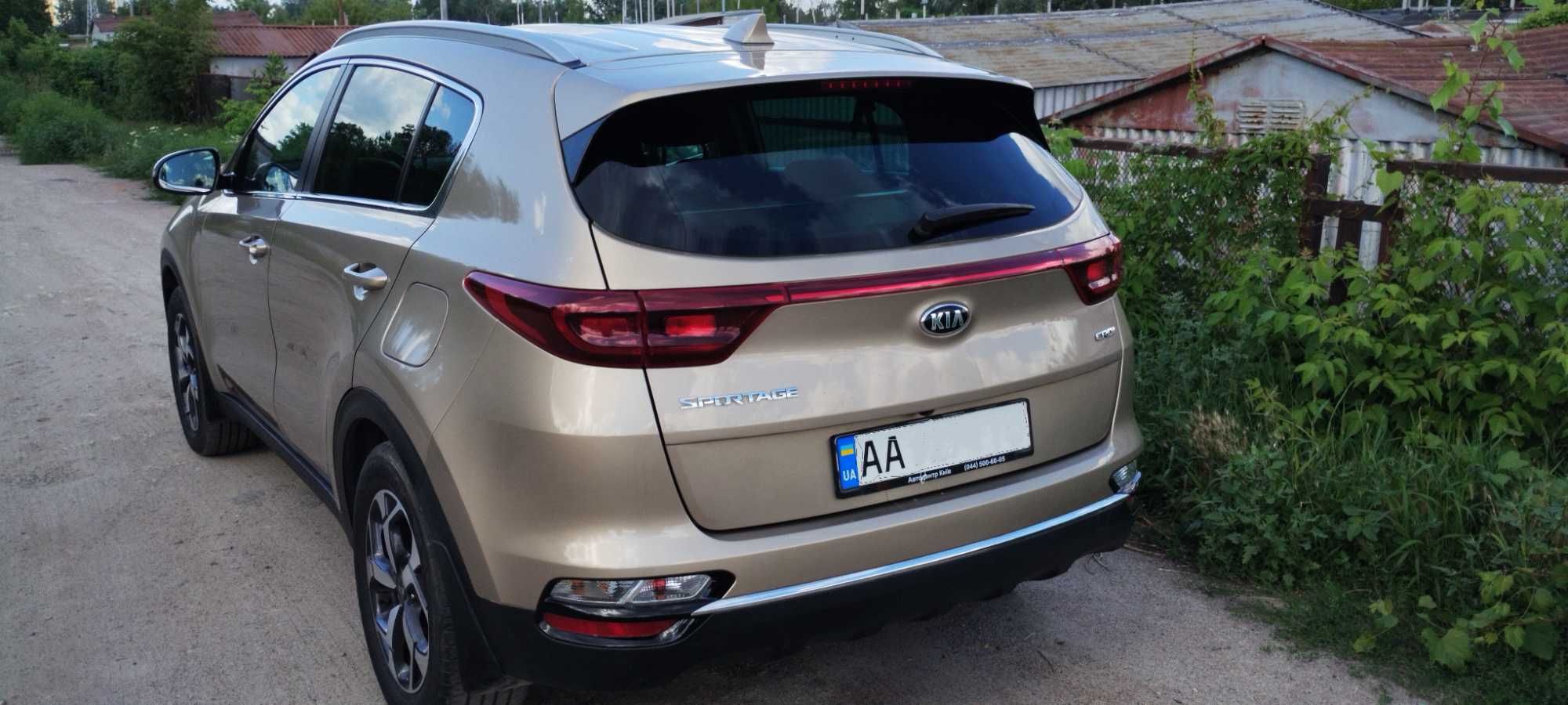 KIA Sportage авто