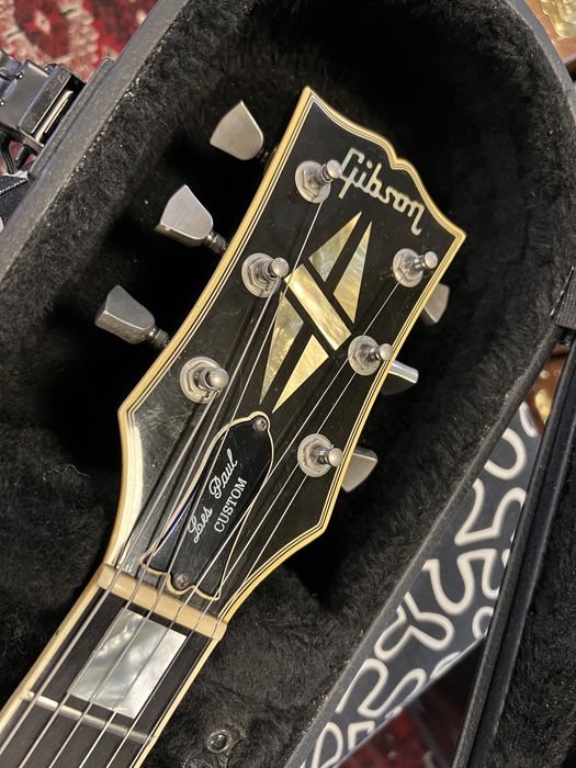 Gibson Les Paul Custom 1980