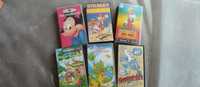 Cassetes VHS Filmes infantis