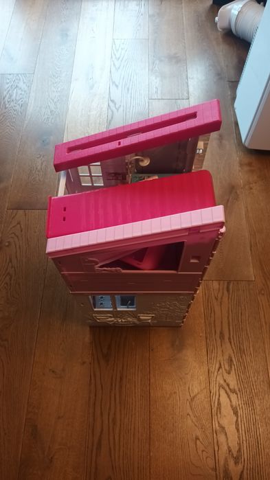 Domek Barbie dreamhouse