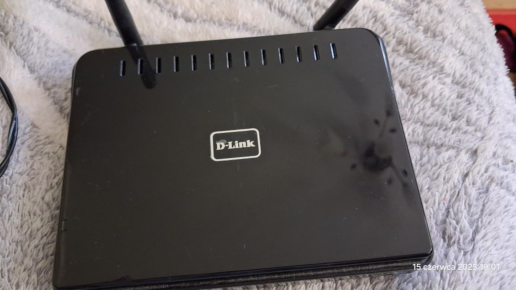 Router TP-Link DIR-615 H1 z zasilaczem
