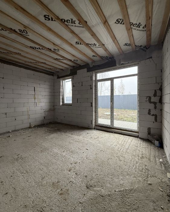 Таунхаус газифікований!