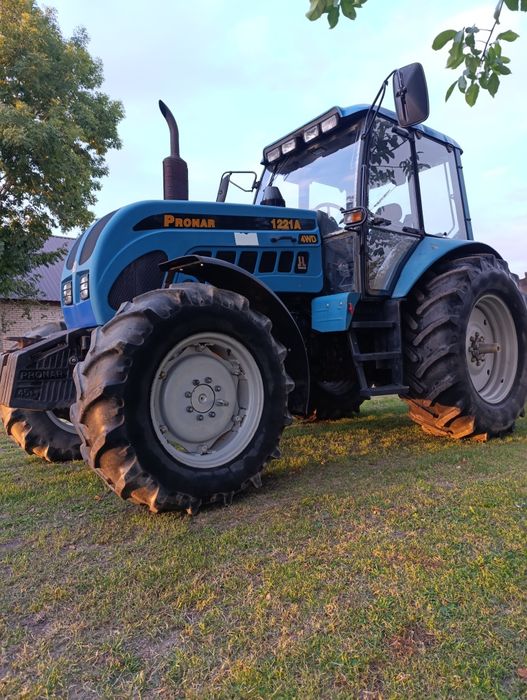 Sprzedam Pronar 1221A