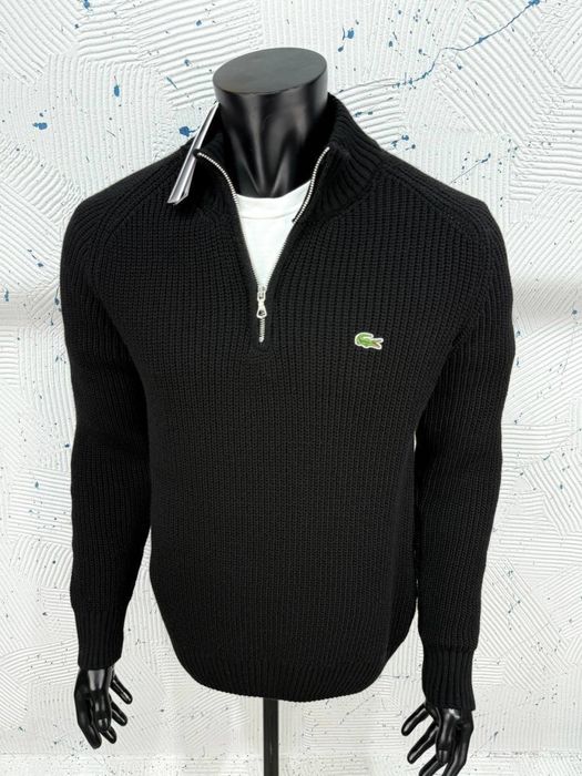 Кофта светер світер LACOSTE