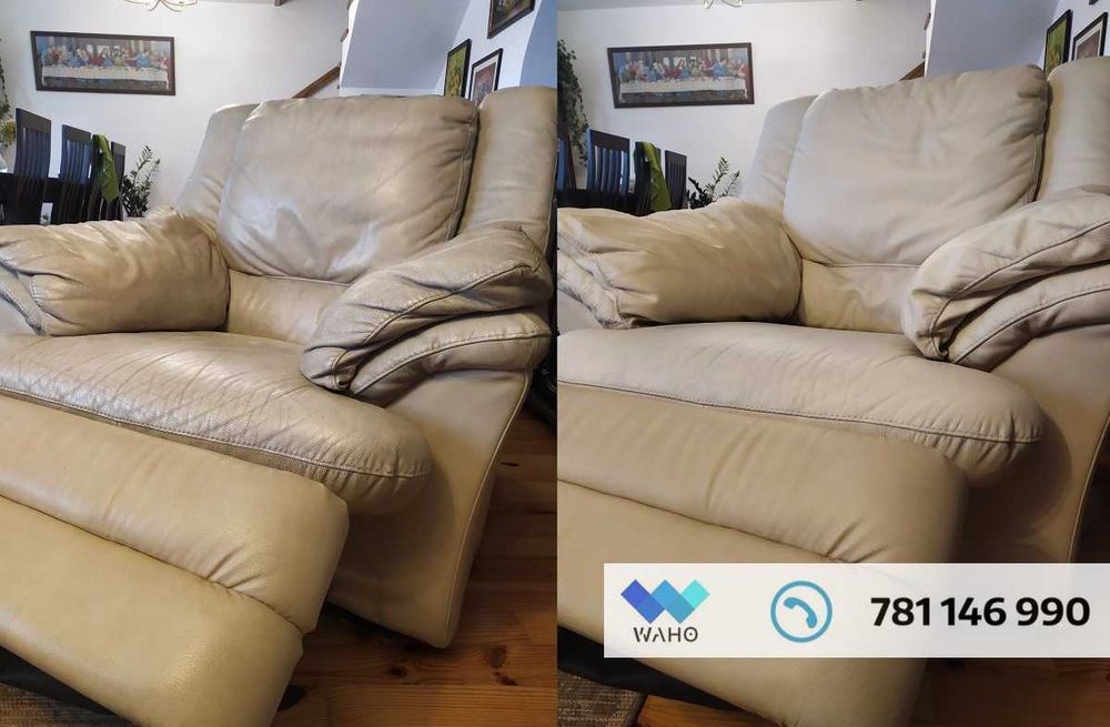 Pranie Tapicerki - Skóry - Narożniki - Meble Tapicerowane - Narożniki