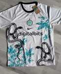 Inter mediolan koszulka sportowa tee