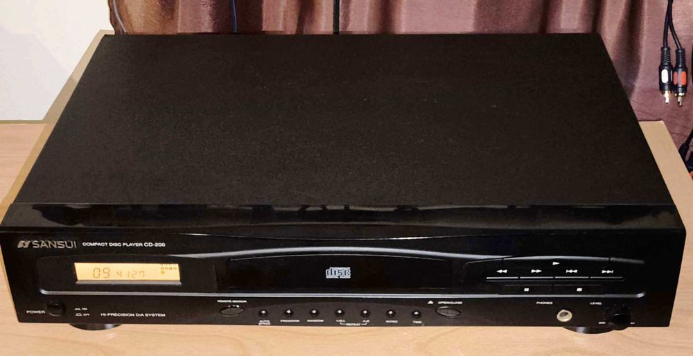 Odtwarzacz CD Sansui - 200