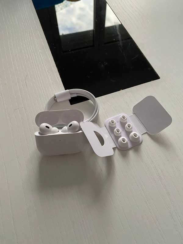 Oryginalne - AirPods Pro 2 (2 generacja) Nowe