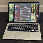 Apple MacBook Air 13” M1, 512GB SSD Idealny!