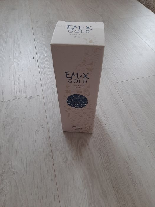 EM-X GOLD емх голд антиоксидант Япония витамины