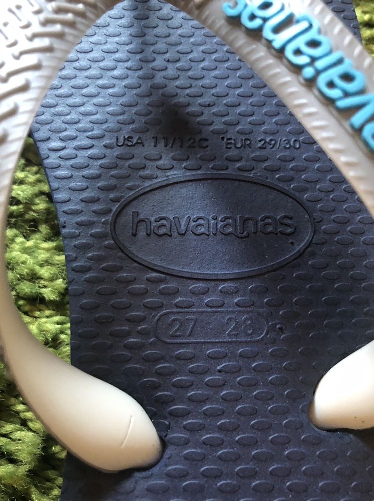 Havaianas unisexo - Portes Incluidos