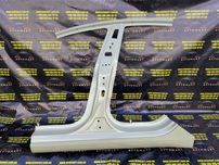 Поріг кузовний лівий Tesla 3 боковина левая Tesla Model 3 1073679-S0-A