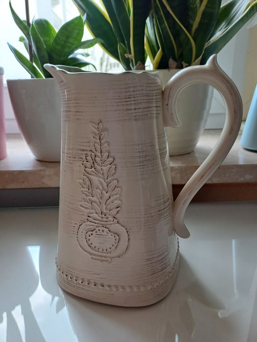 Dzbanek ceramiczny World Gifts