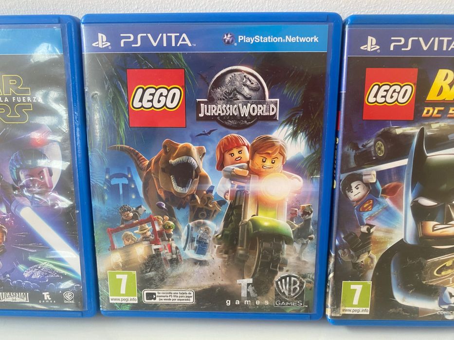 Jogos PS Vita - PlayStation portátil