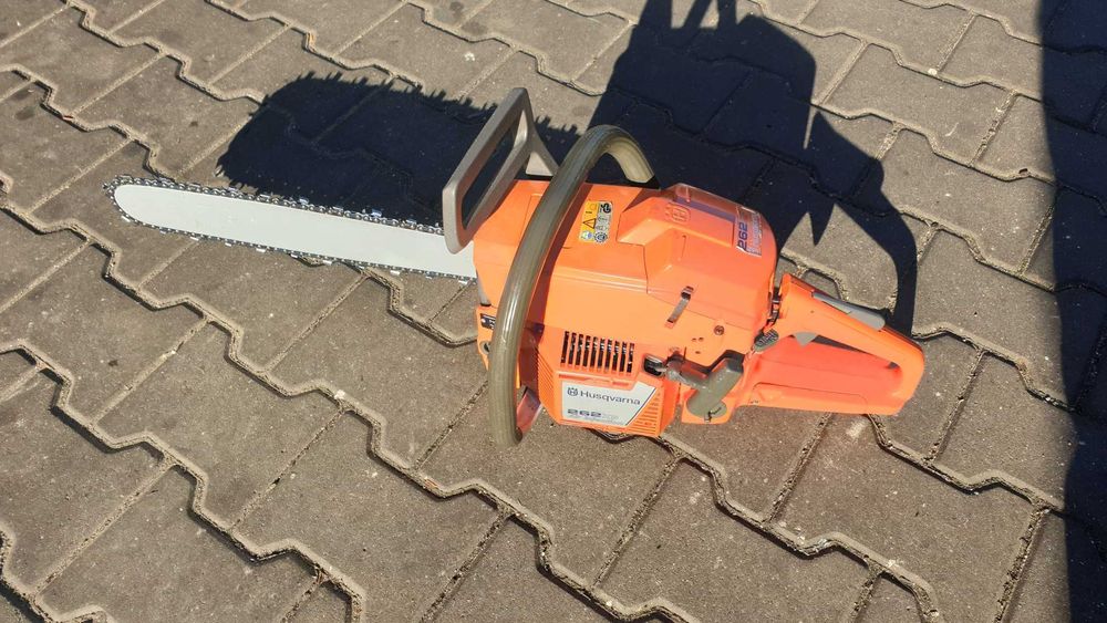 Piła pilarka Husqvarna 262