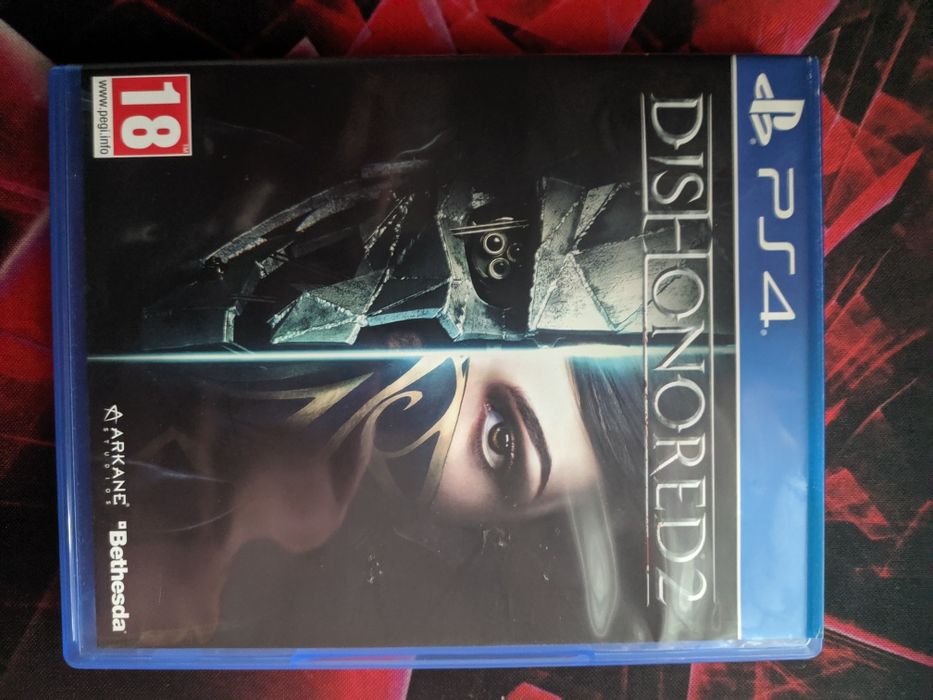 Vendo Dishonored 2
