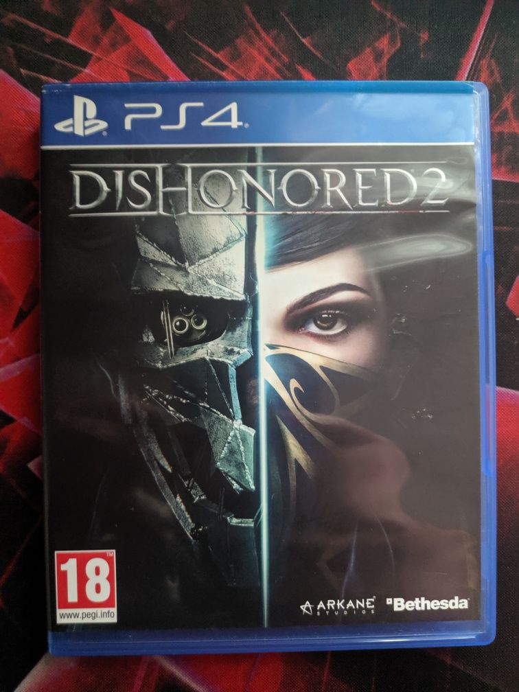 Vendo Dishonored 2