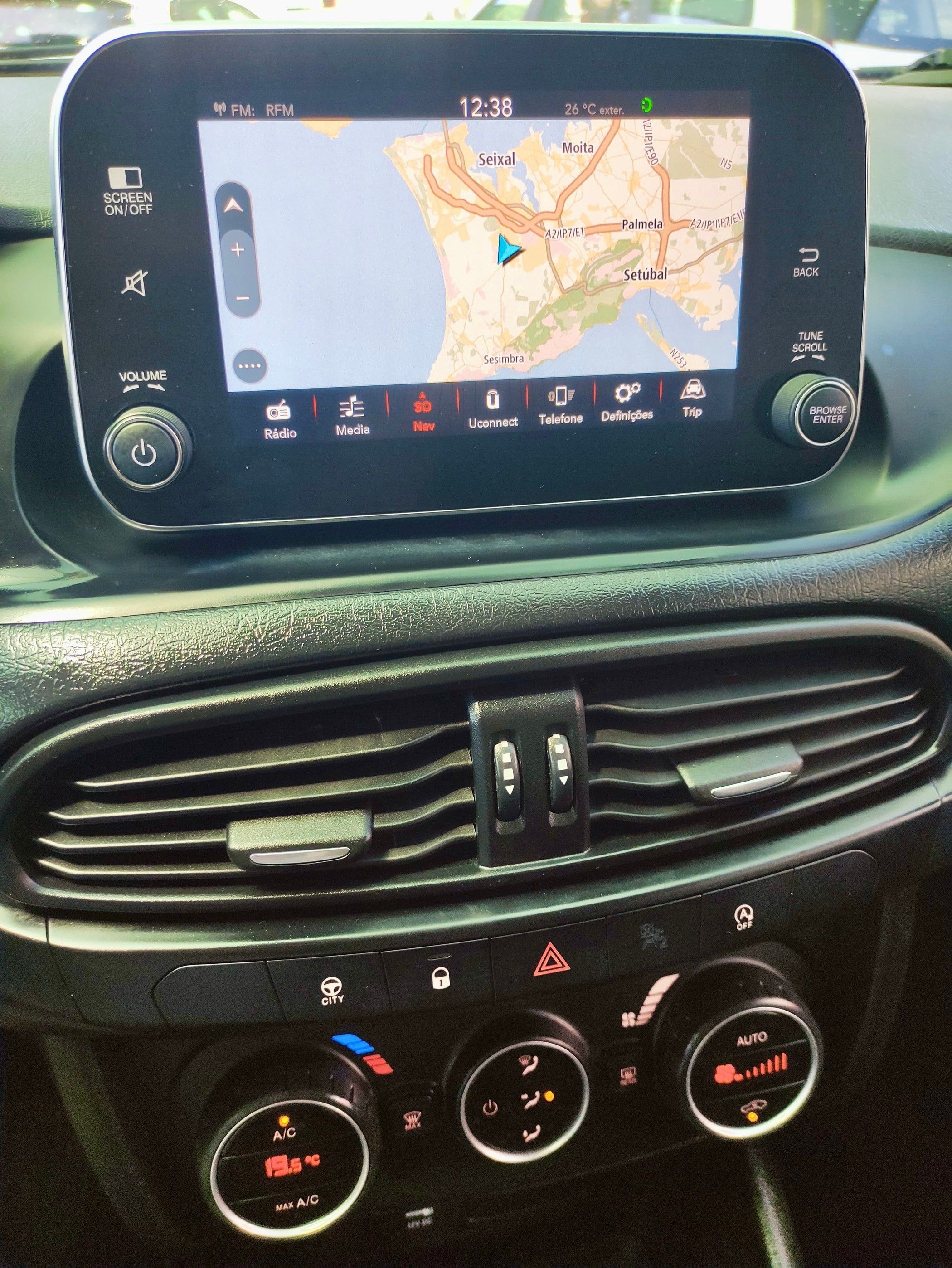 Fiat Tipo 1.3 M-Jet Lounge