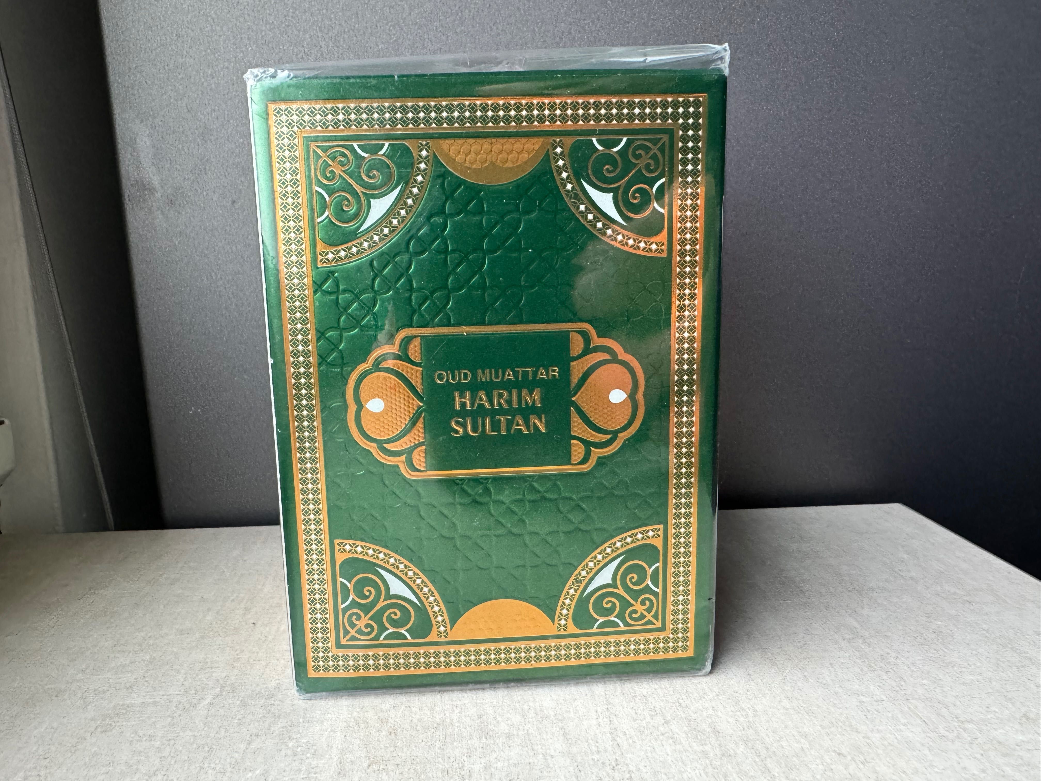 Sultan Harim Oud Muattar kadzidło do palenia. Nowe