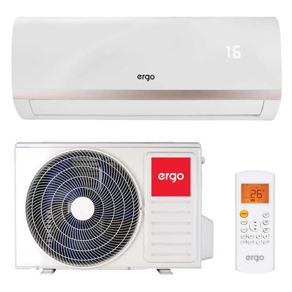 Кондиционер inverter ERGO ACI 0712 CH