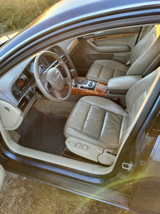 AUDI A6 C6 individual