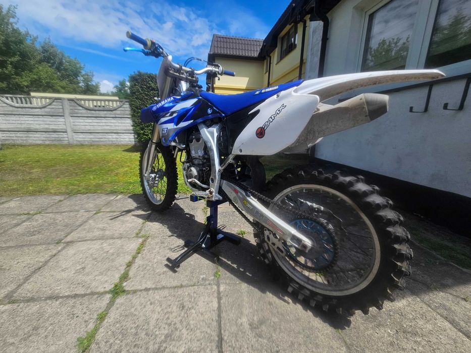Sprzedam Yamaha YZF 250
