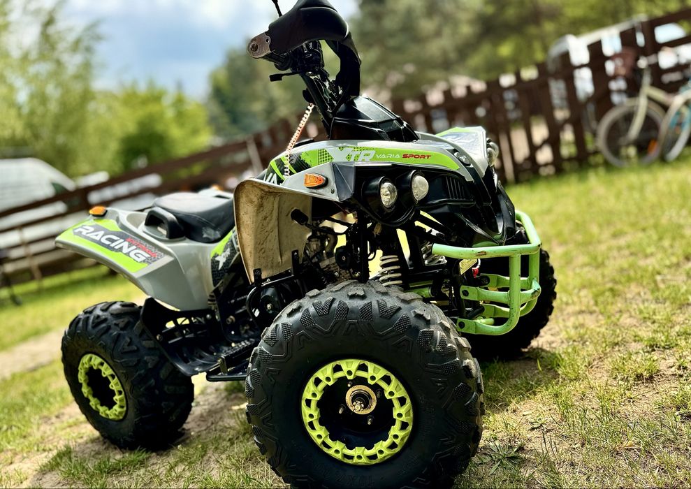 Quad 125 XTR Varia RR 2022